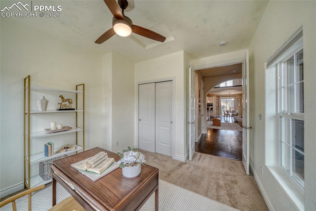5519 Sky Meadow Drive Colorado Springs CO 80924
