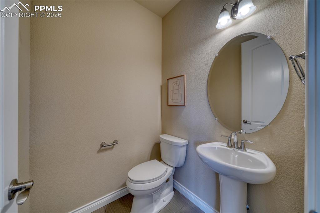 5519 Sky Meadow Drive Colorado Springs CO 80924