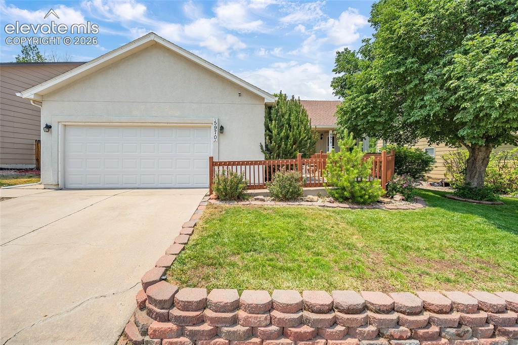 5970 Fescue Drive Colorado Springs CO 80923