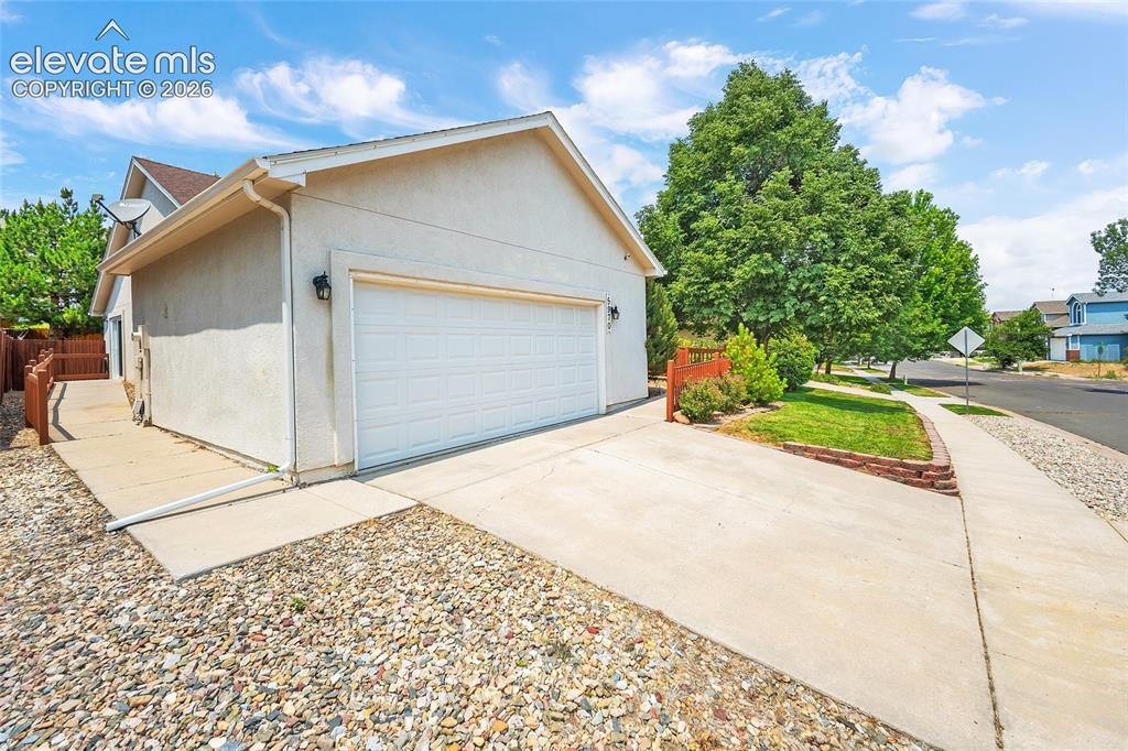 5970 Fescue Drive Colorado Springs CO 80923