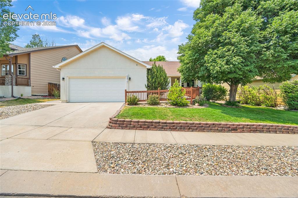 5970 Fescue Drive Colorado Springs CO 80923