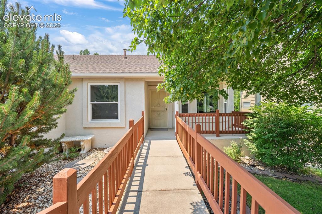 5970 Fescue Drive Colorado Springs CO 80923
