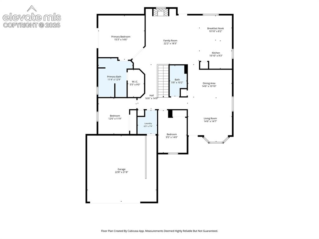5970 Fescue Drive Colorado Springs CO 80923