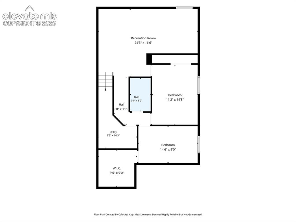 5970 Fescue Drive Colorado Springs CO 80923