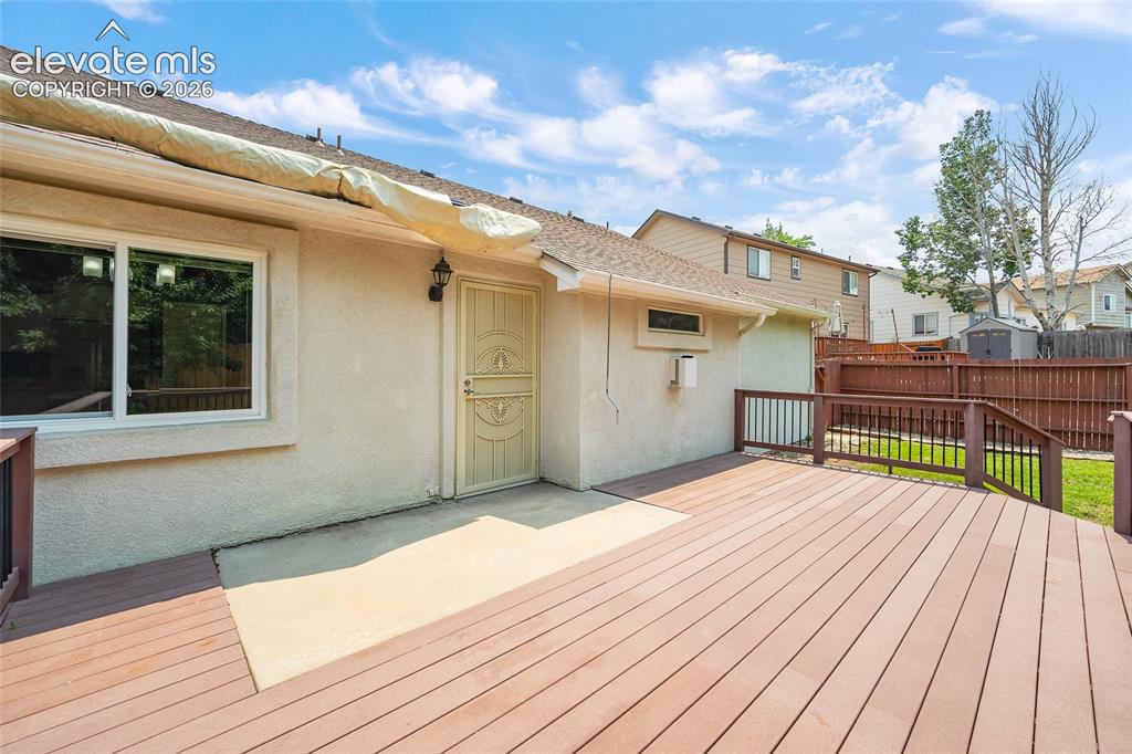 5970 Fescue Drive Colorado Springs CO 80923