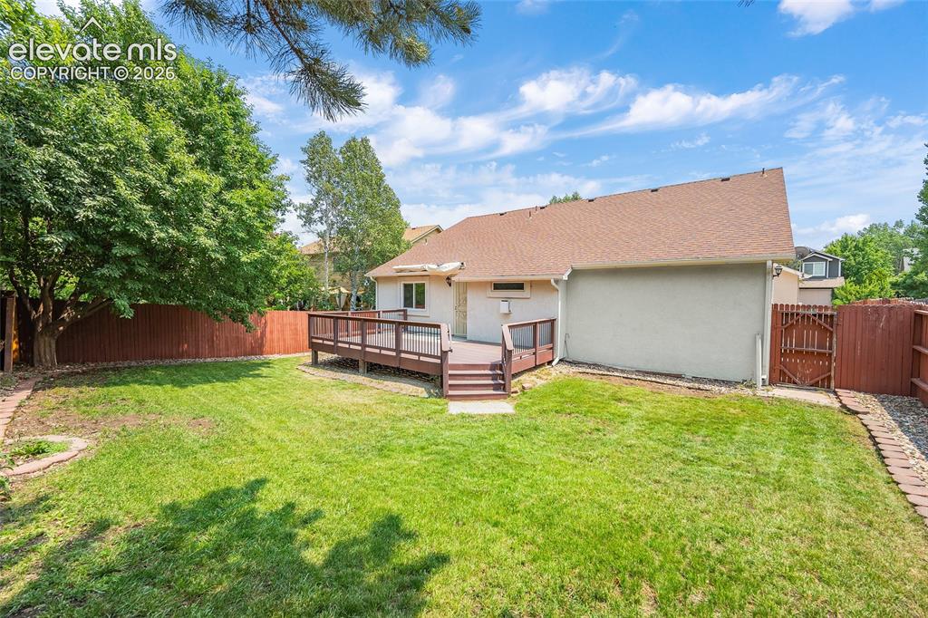 5970 Fescue Drive Colorado Springs CO 80923