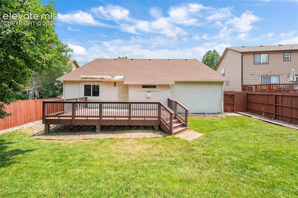 5970 Fescue Drive Colorado Springs CO 80923
