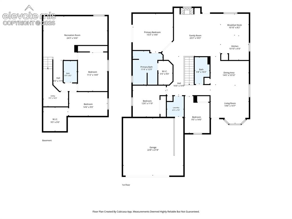 5970 Fescue Drive Colorado Springs CO 80923