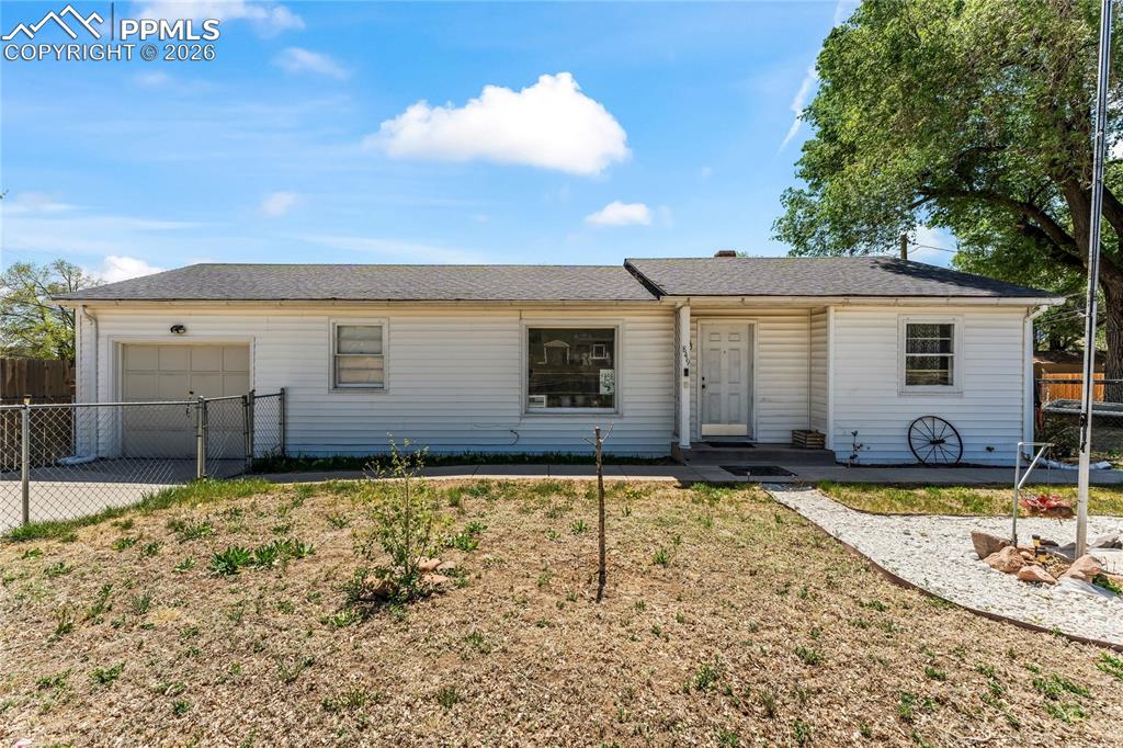 849 E Fountain Boulevard Colorado Springs CO 80903