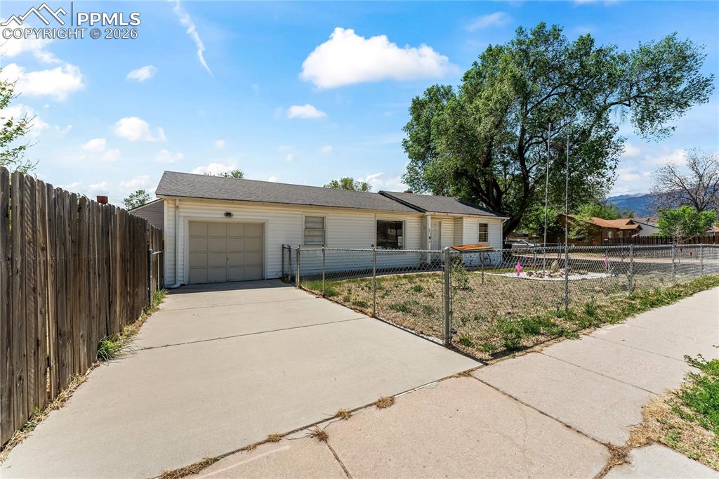 849 E Fountain Boulevard Colorado Springs CO 80903