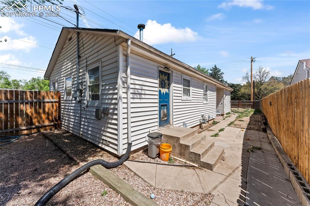 849 E Fountain Boulevard Colorado Springs CO 80903