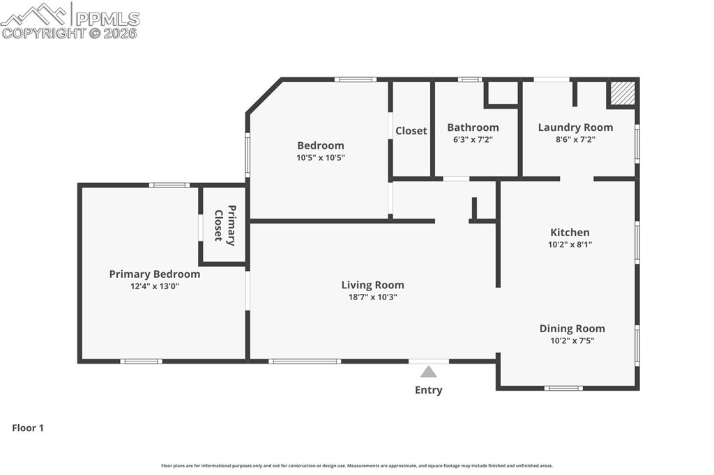 849 E Fountain Boulevard Colorado Springs CO 80903