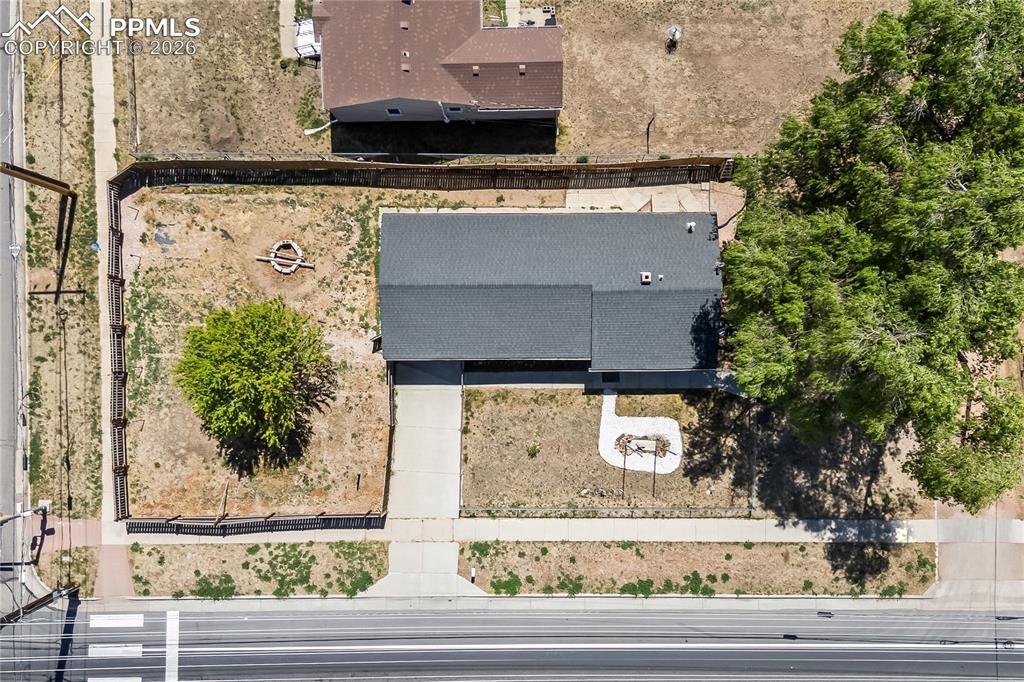 849 E Fountain Boulevard Colorado Springs CO 80903