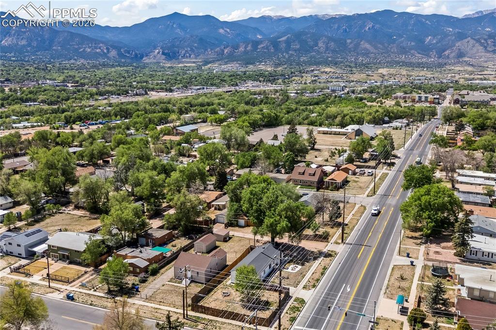 849 E Fountain Boulevard Colorado Springs CO 80903