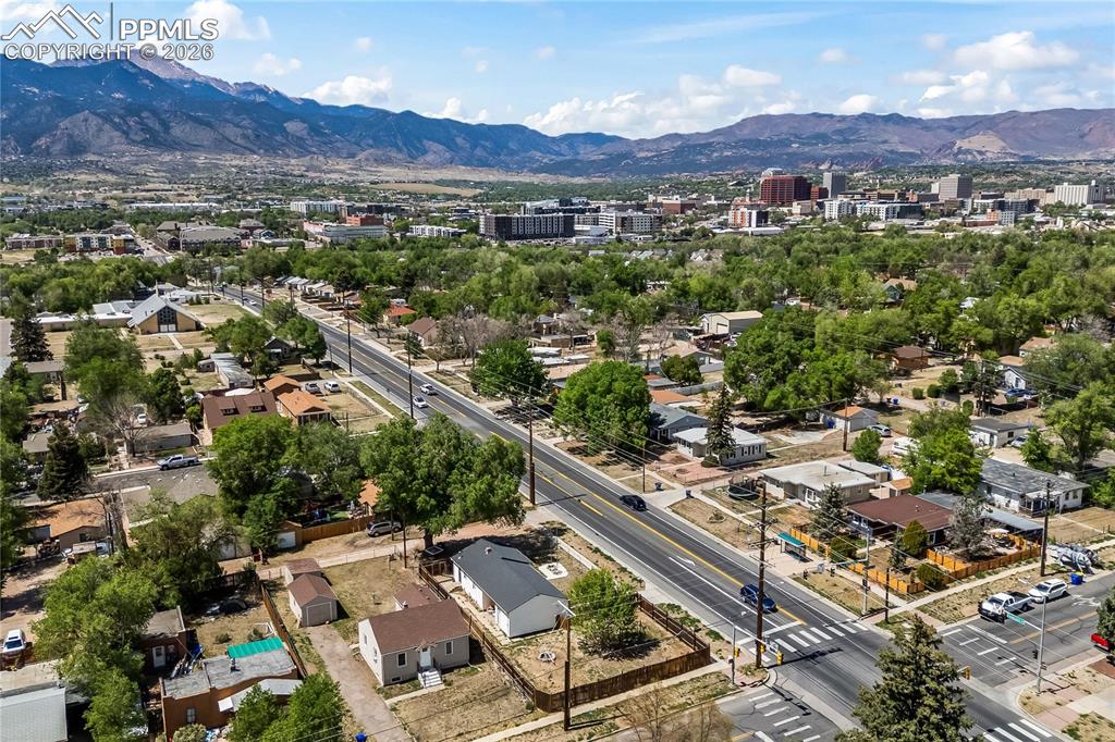 849 E Fountain Boulevard Colorado Springs CO 80903