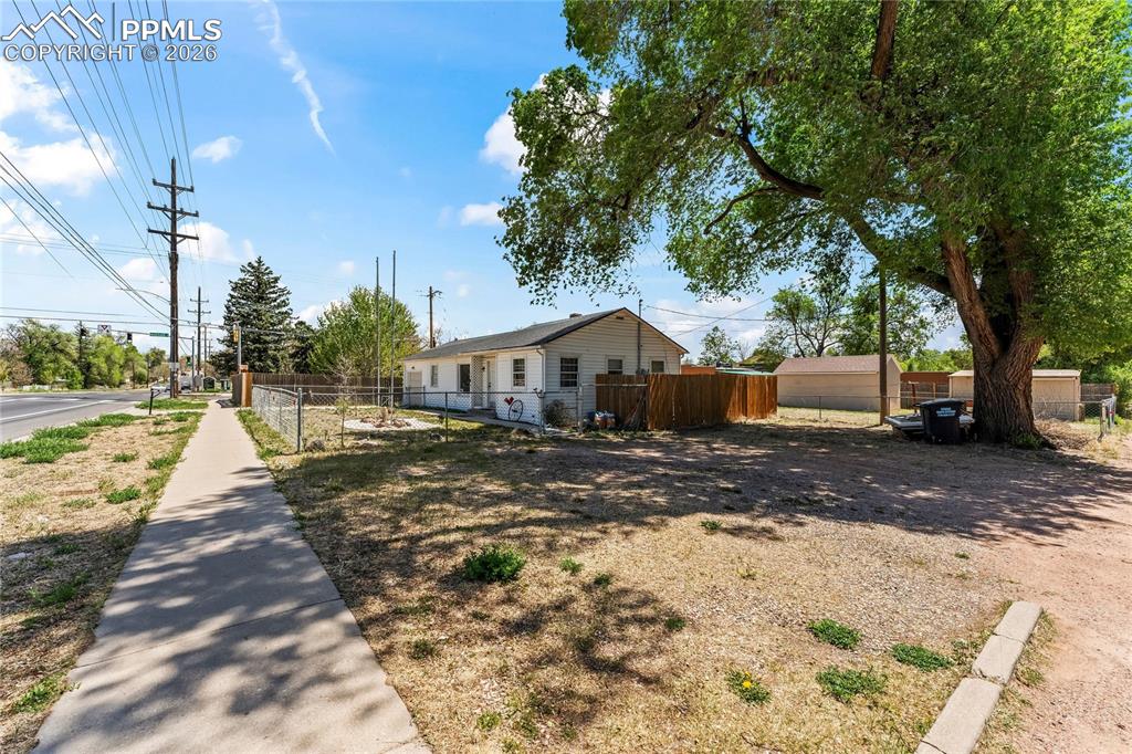 849 E Fountain Boulevard Colorado Springs CO 80903