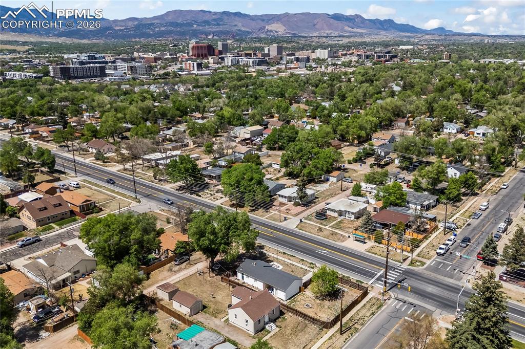 849 E Fountain Boulevard Colorado Springs CO 80903