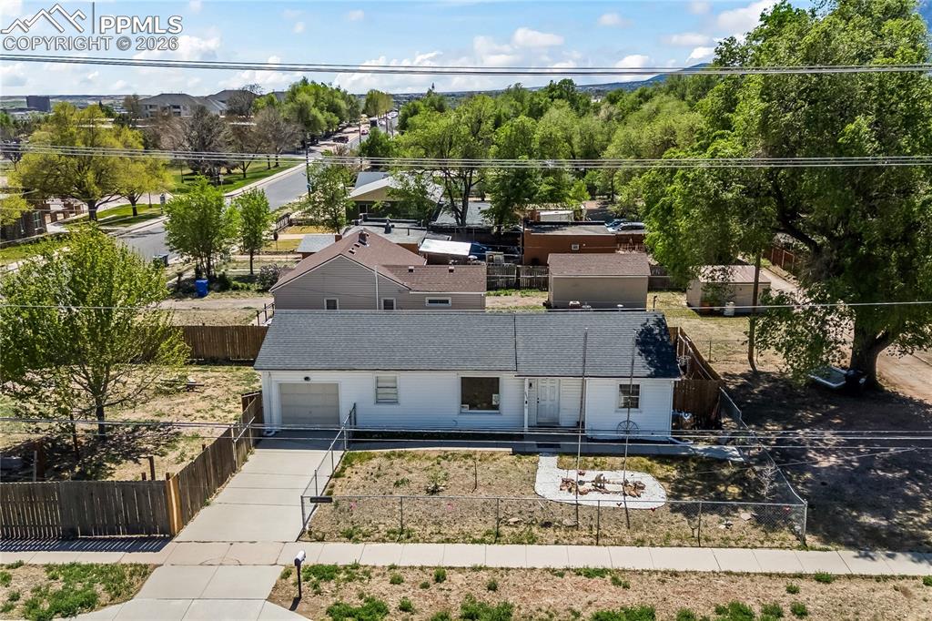 849 E Fountain Boulevard Colorado Springs CO 80903