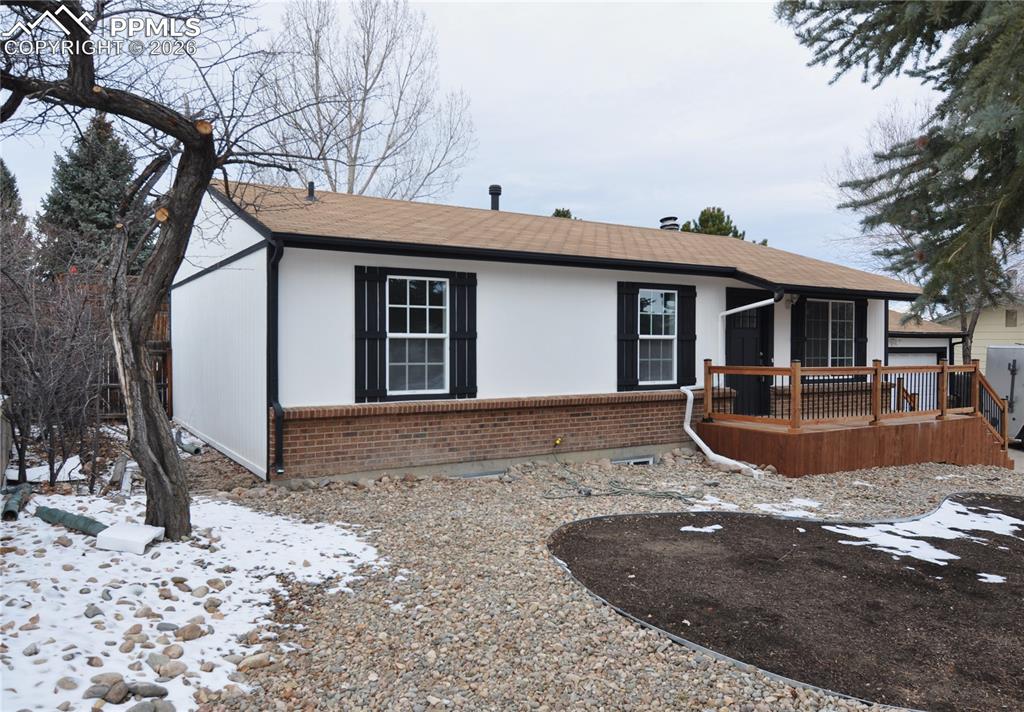 995 Oakwood Drive Castle Rock CO 80104