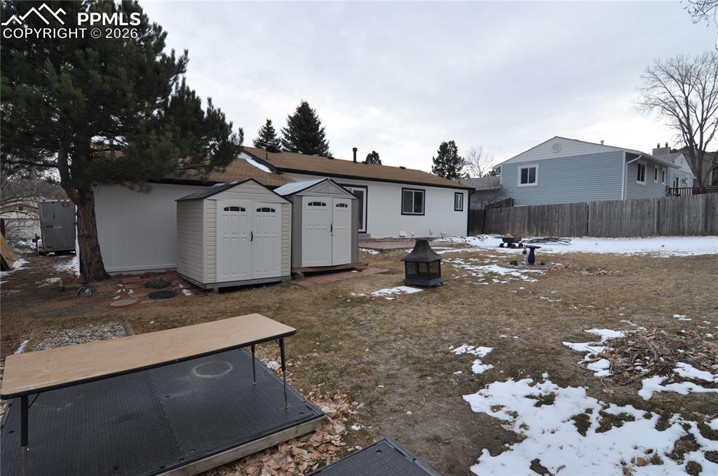 995 Oakwood Drive Castle Rock CO 80104