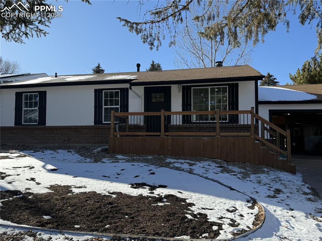 995 Oakwood Drive Castle Rock CO 80104