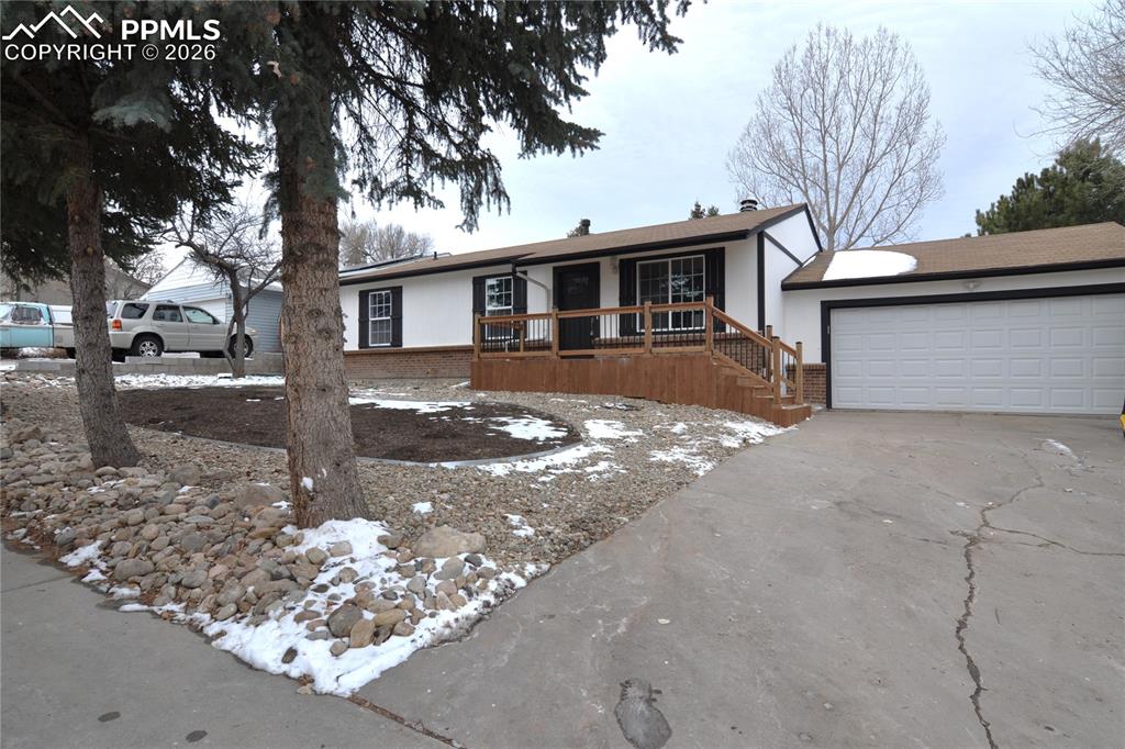 995 Oakwood Drive Castle Rock CO 80104