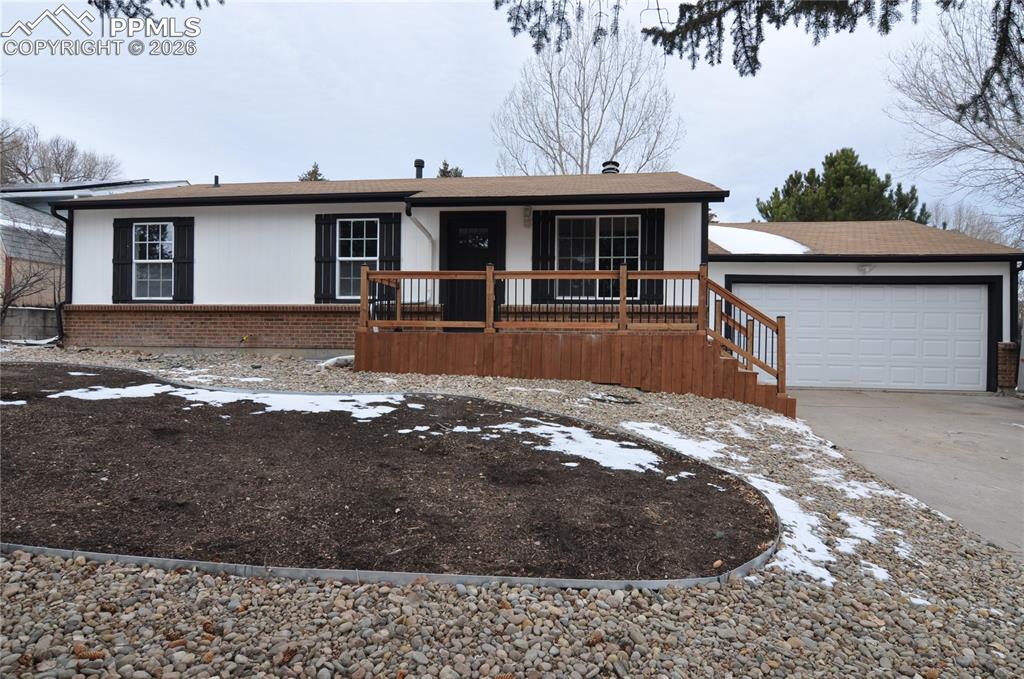 995 Oakwood Drive Castle Rock CO 80104