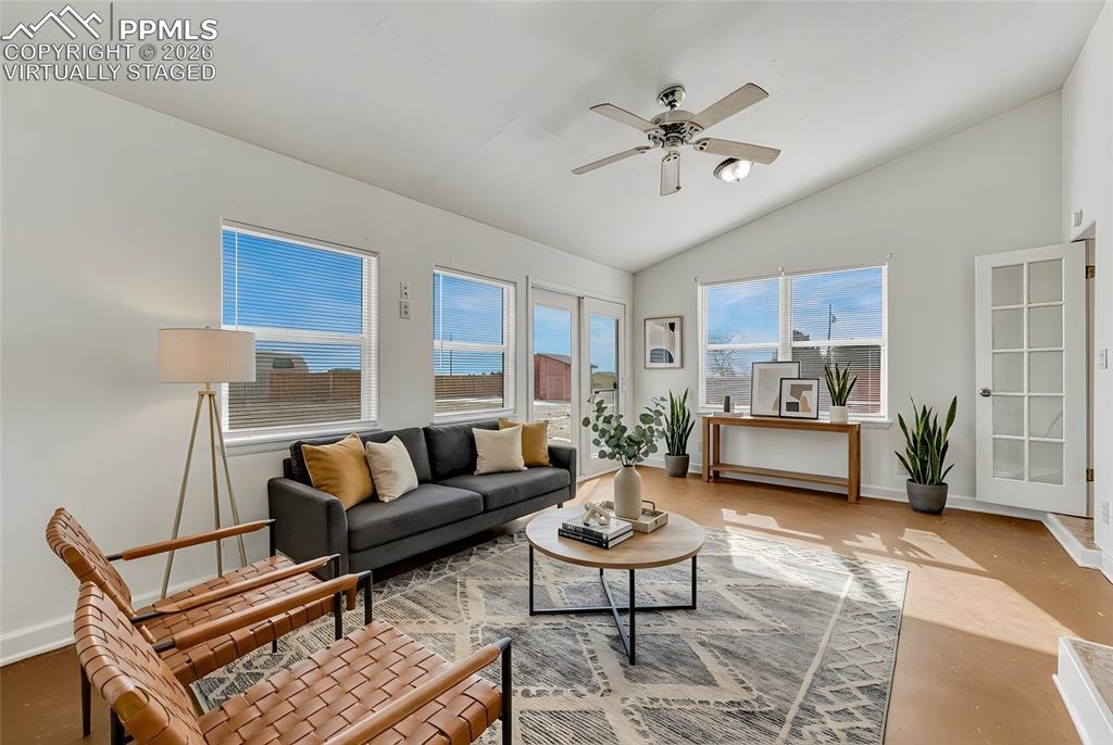 7815 Maverick Road Colorado Springs CO 80908