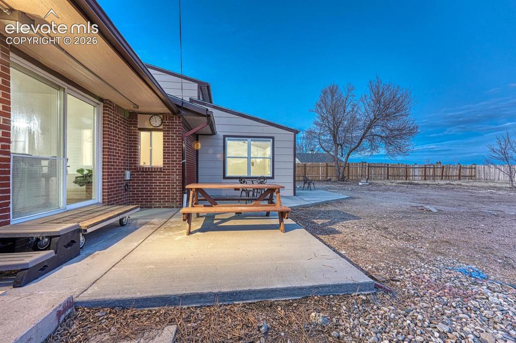 7815 Maverick Road Colorado Springs CO 80908