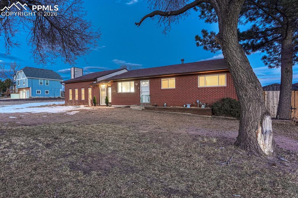 7815 Maverick Road Colorado Springs CO 80908