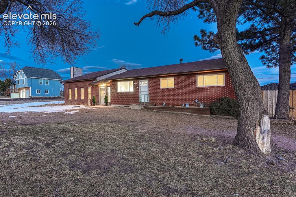 7815 Maverick Road Colorado Springs CO 80908
