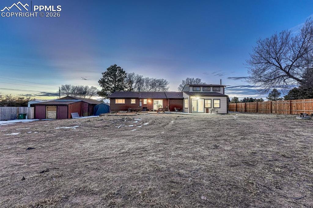 7815 Maverick Road Colorado Springs CO 80908