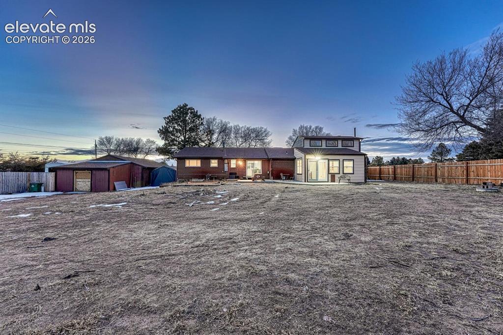 7815 Maverick Road Colorado Springs CO 80908