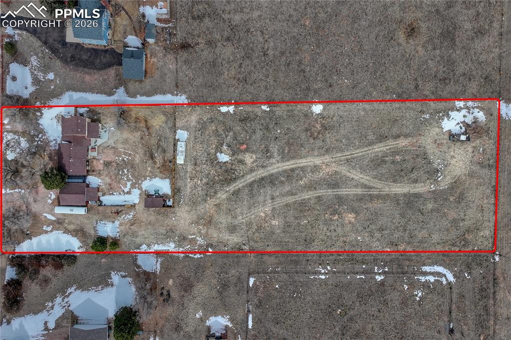 7815 Maverick Road Colorado Springs CO 80908
