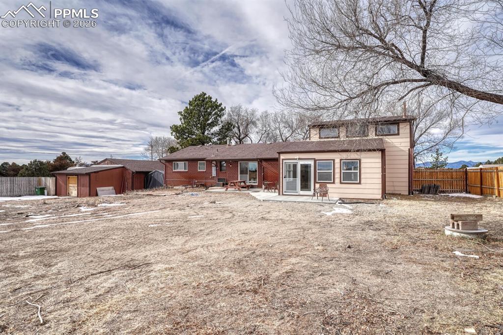 7815 Maverick Road Colorado Springs CO 80908