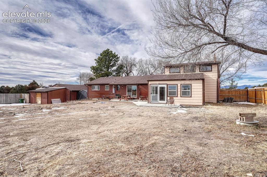 7815 Maverick Road Colorado Springs CO 80908