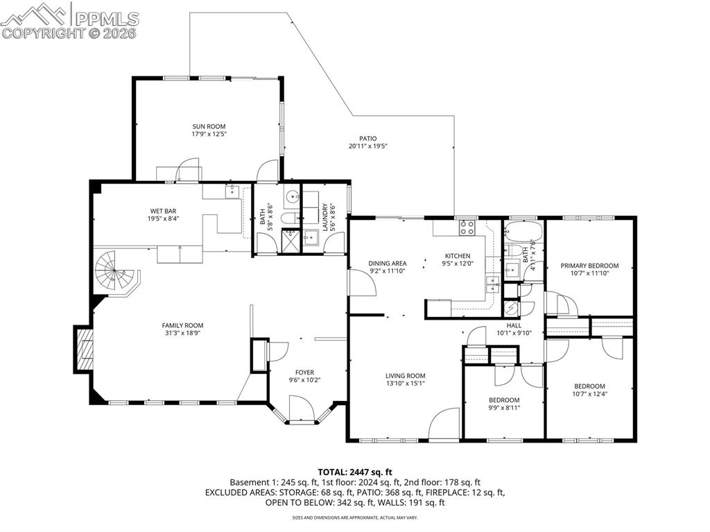 7815 Maverick Road Colorado Springs CO 80908
