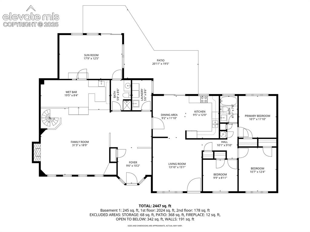 7815 Maverick Road Colorado Springs CO 80908