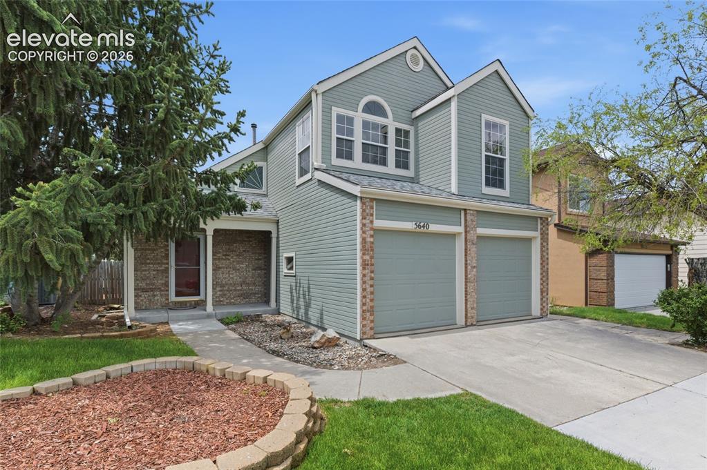 5640 Corinth Drive Colorado Springs CO 80923