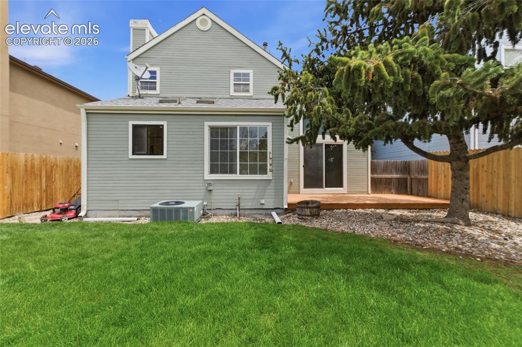 5640 Corinth Drive Colorado Springs CO 80923