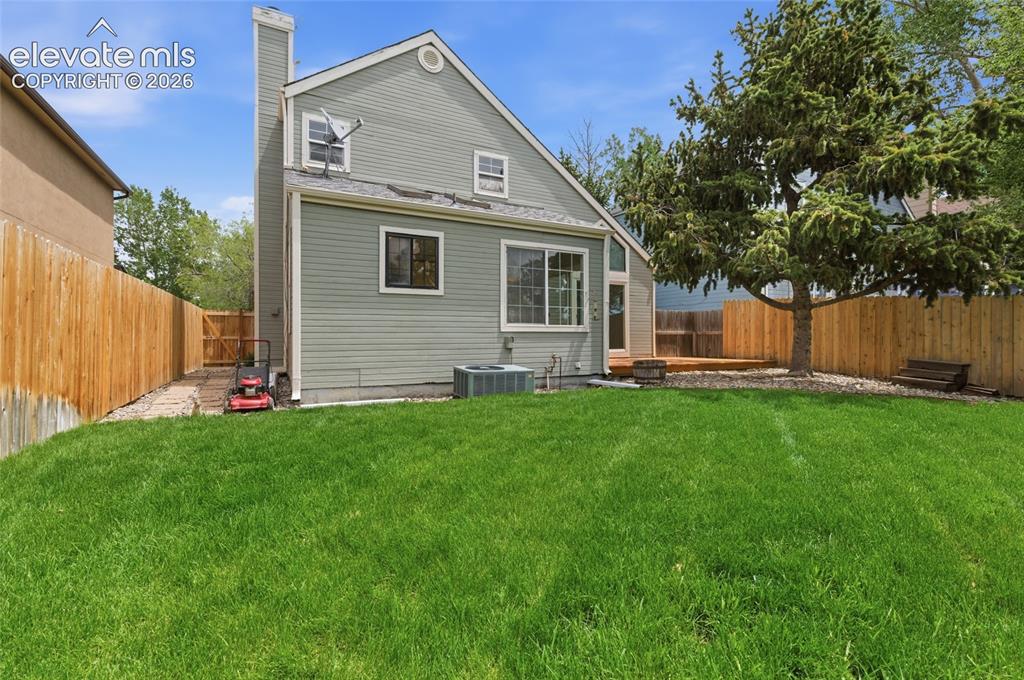 5640 Corinth Drive Colorado Springs CO 80923