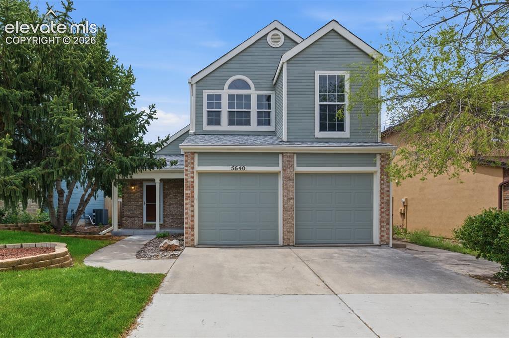 5640 Corinth Drive Colorado Springs CO 80923