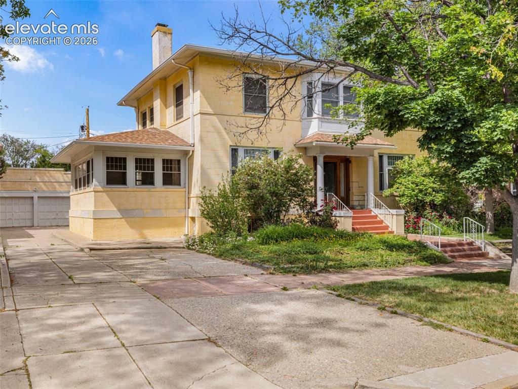 321 W 18th Street Pueblo CO 81003