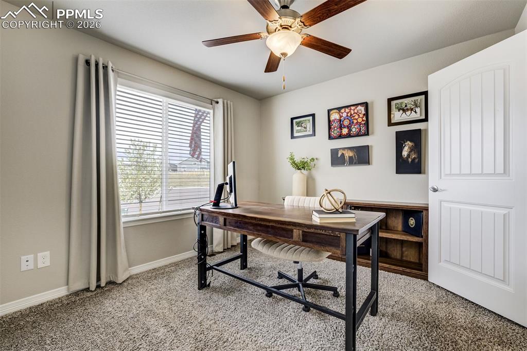 6780 Abita Drive Colorado Springs CO 80925