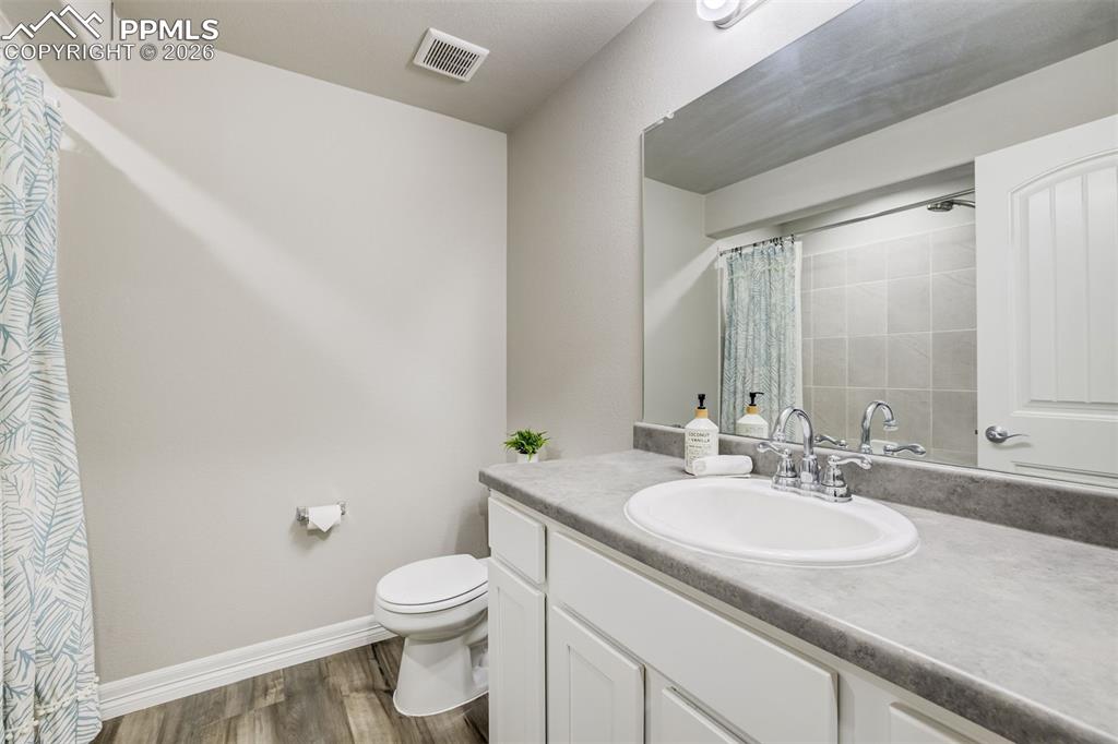 6780 Abita Drive Colorado Springs CO 80925