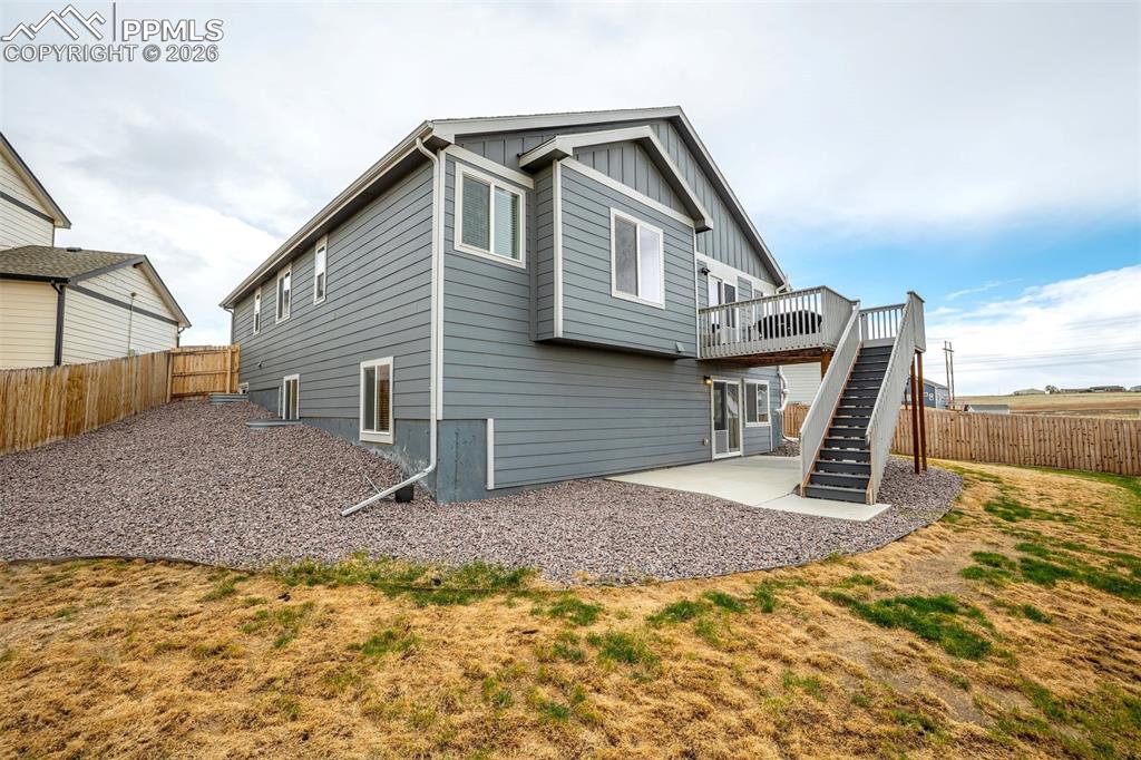 6780 Abita Drive Colorado Springs CO 80925