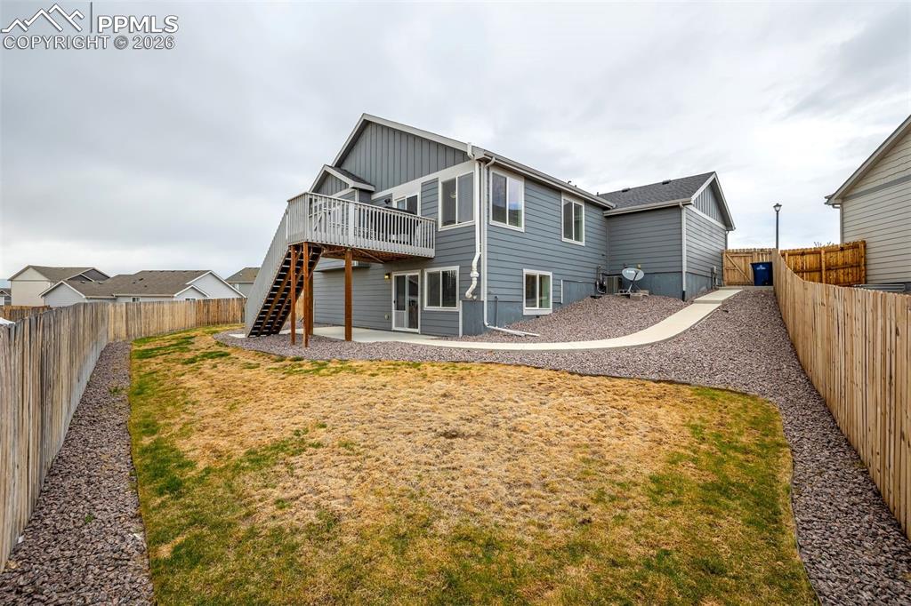 6780 Abita Drive Colorado Springs CO 80925