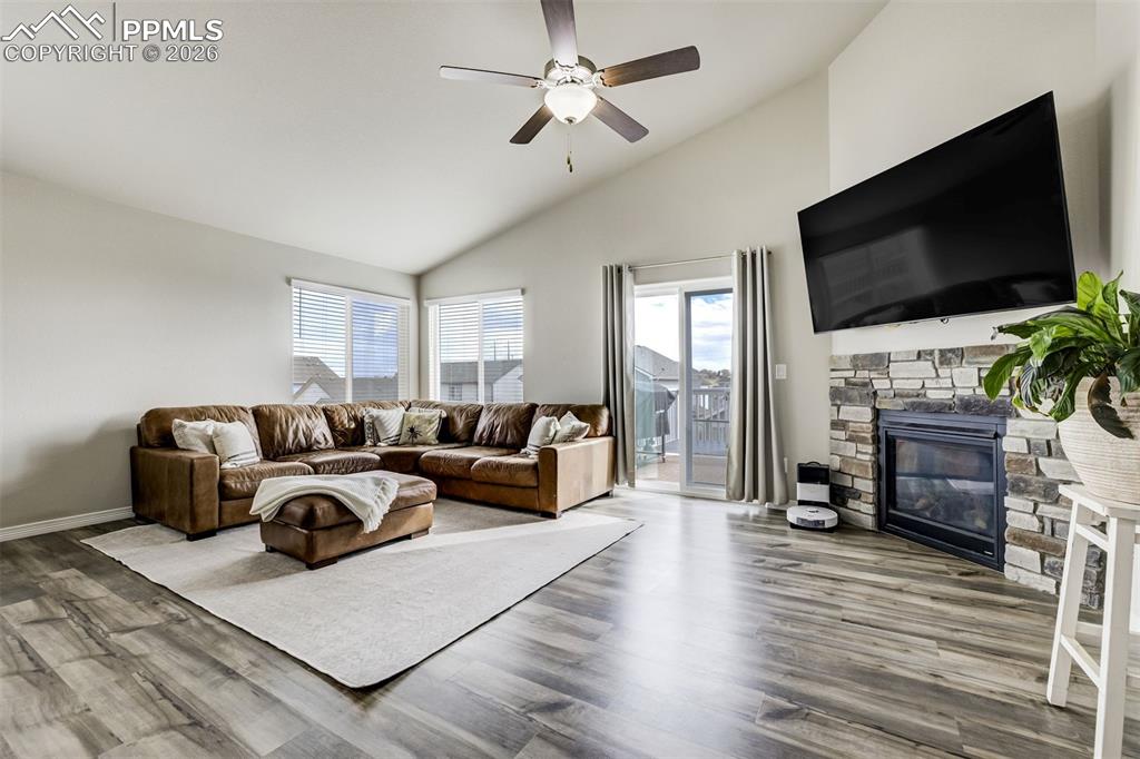 6780 Abita Drive Colorado Springs CO 80925