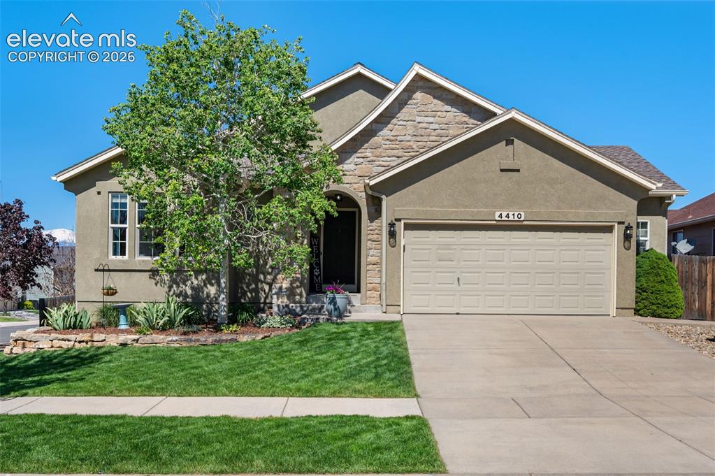 4410 Centerville Drive Colorado Springs CO 80922