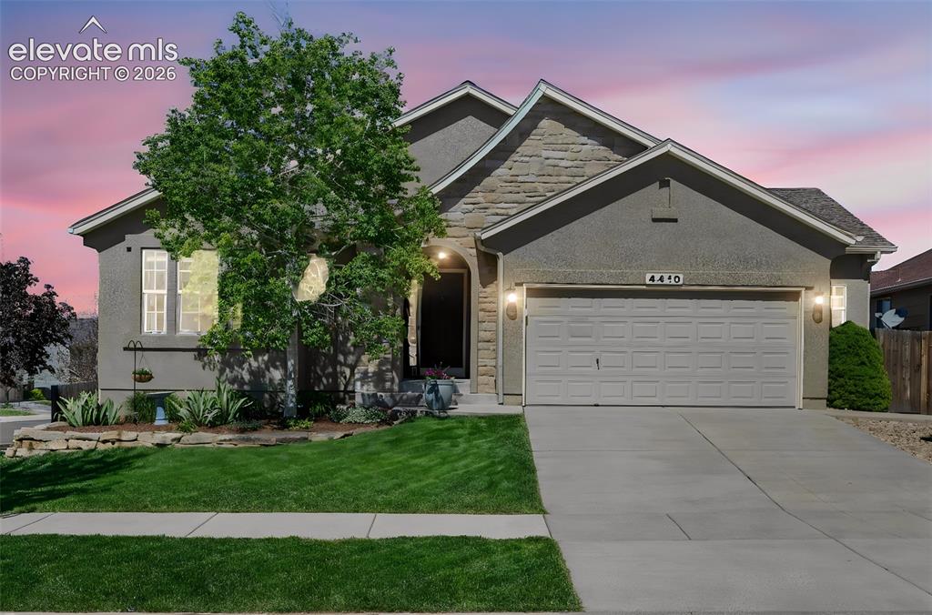 4410 Centerville Drive Colorado Springs CO 80922